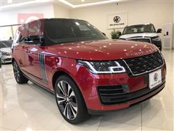 لاند روفر رانج روفر فوج